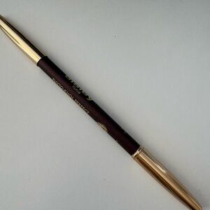 Authentic Sisley-Paris Gold and Black Dual-Ended Eyeliner - Deep Jungle